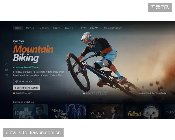 亚马逊购入英超版权后，在PrimeVideo直播中测试互动式广告，允许用户即时点击购买球衣，探索内容变现新路径